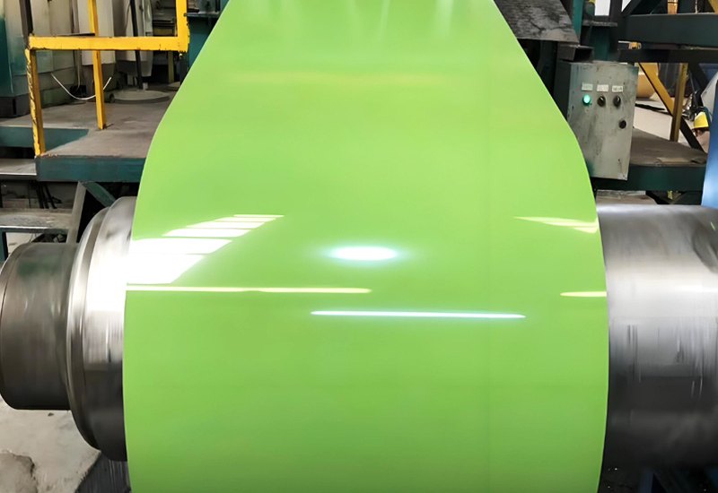 DX54D Color Coated Roll