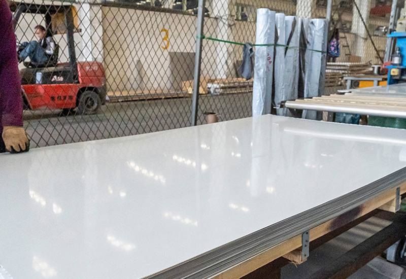 201 Stainless Steel Plate