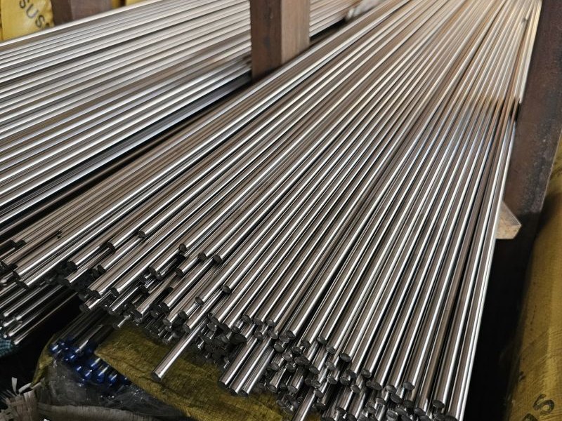 347H Stainless Steel Bar — изображение 3