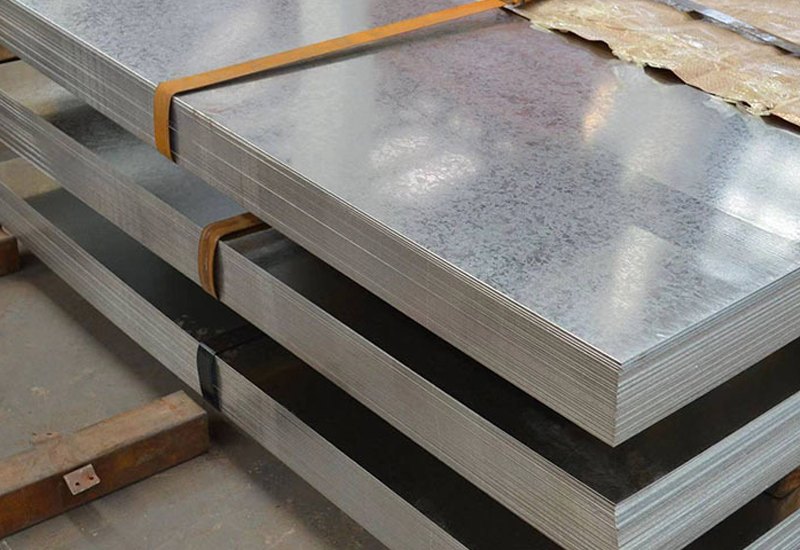 DX52D+Z Galvanized Steel Plate - Image 2