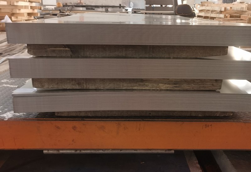 DX52D+Z Galvanized Steel Plate - Image 3