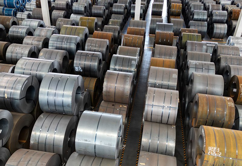 DC01/DC02/DC03/DC04 Cold Rolled Steel Coil — изображение 4