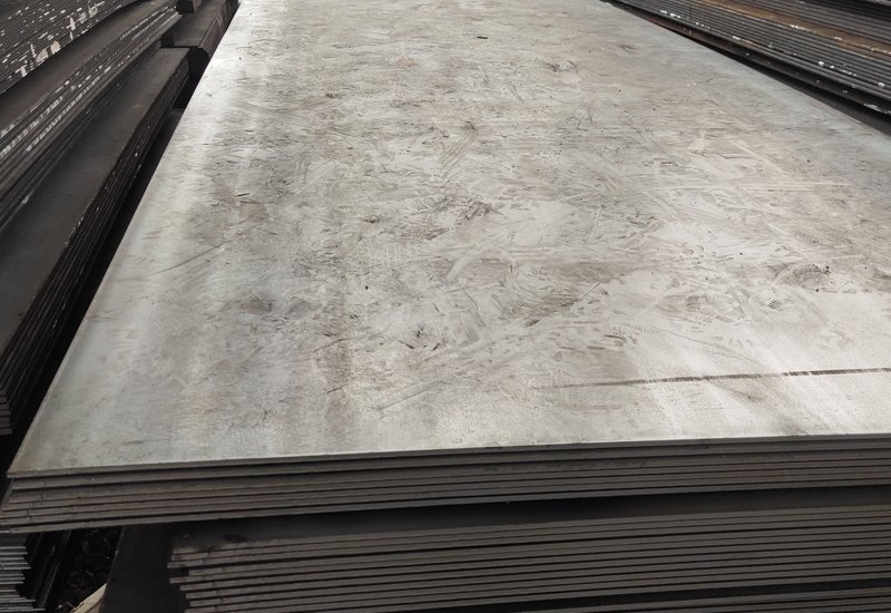 DC01/DC02/DC03/DC04 Cold Rolled Steel Plate/Coil - الصورة 3