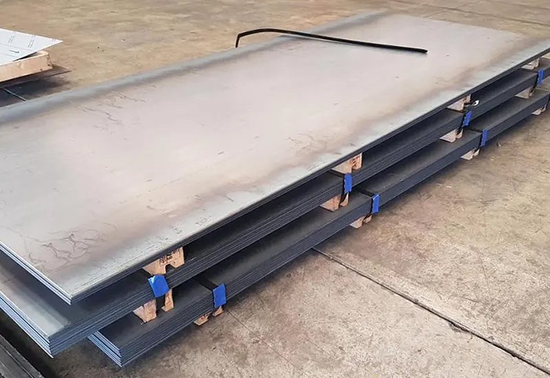 DC01/DC02/DC03/DC04 Cold Rolled Steel Plate/Coil - الصورة 2