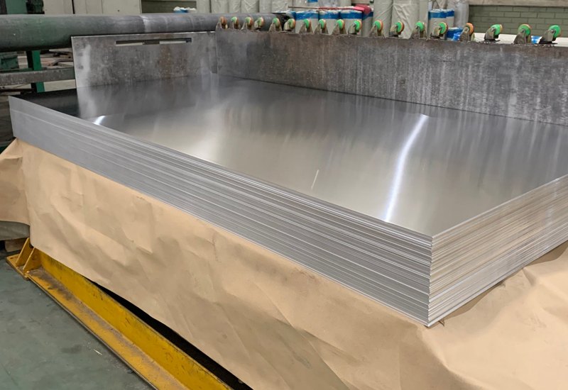 5052 Aluminum Plate - Image 3