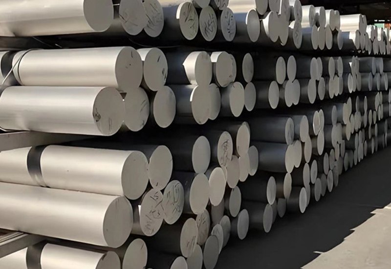 1100 Aluminium Bar - Image 4
