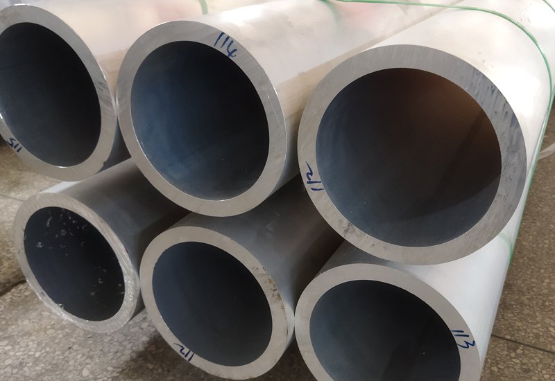 1050 Aluminum Pipe - الصورة 2